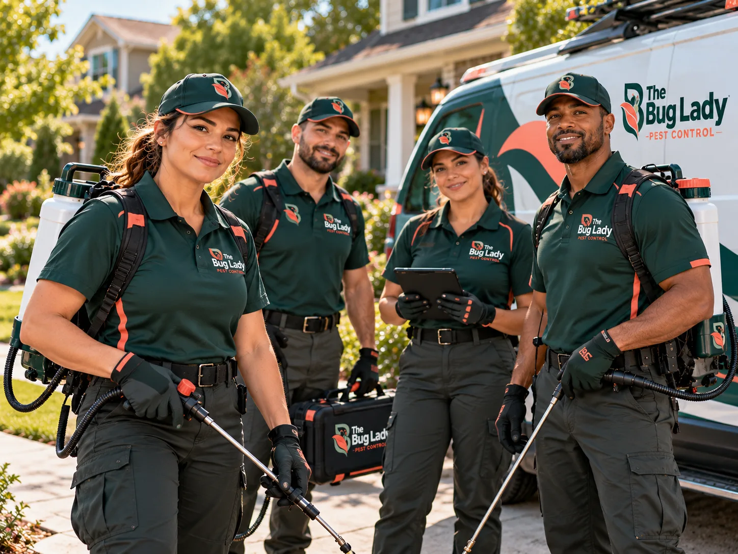 Pest Control in Frederica, DE near me