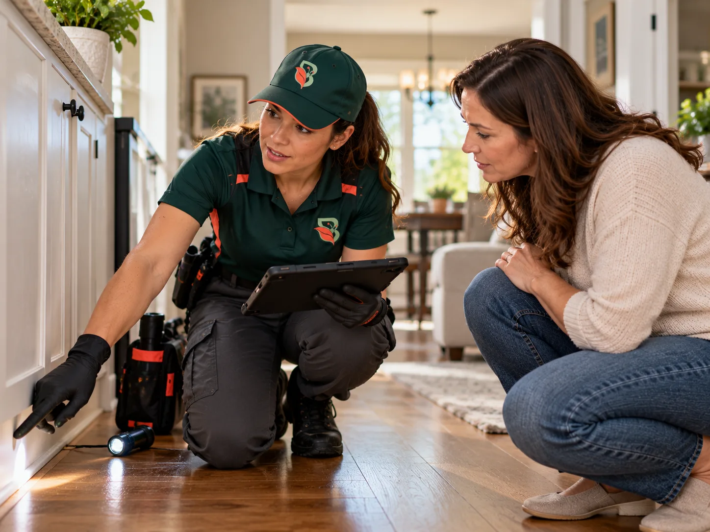 Pest Control Frederica, DE FAQs